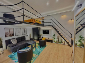 The Buda Garden Condo B